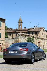 Megagalería de imágenes: Maserati Ghibli