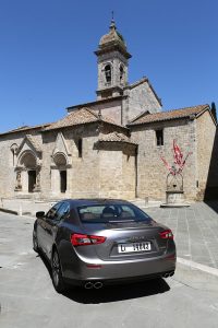 Megagalería de imágenes: Maserati Ghibli