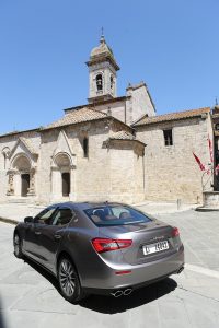 Megagalería de imágenes: Maserati Ghibli