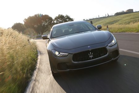 Megagalería de imágenes: Maserati Ghibli