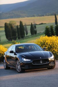 Megagalería de imágenes: Maserati Ghibli