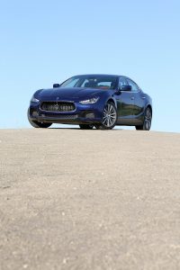 Megagalería de imágenes: Maserati Ghibli