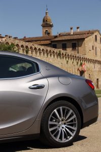 Megagalería de imágenes: Maserati Ghibli