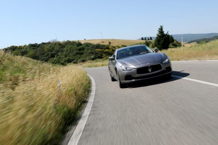 Megagalería de imágenes: Maserati Ghibli