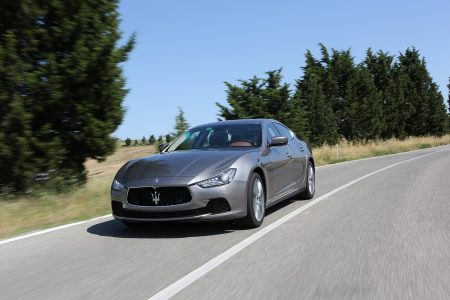 Megagalería de imágenes: Maserati Ghibli