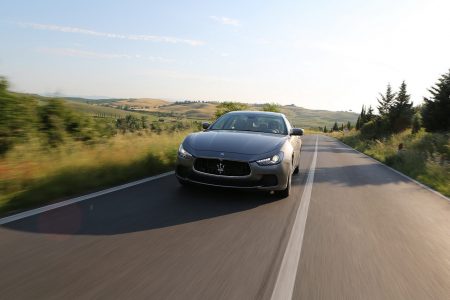 Megagalería de imágenes: Maserati Ghibli