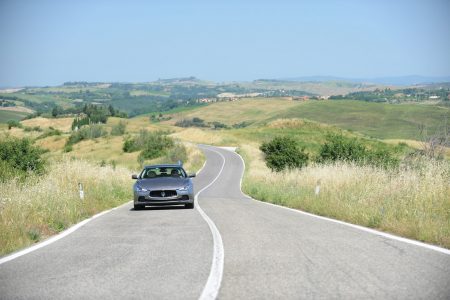 Megagalería de imágenes: Maserati Ghibli