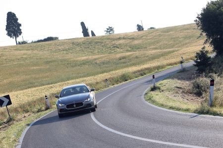 Megagalería de imágenes: Maserati Ghibli