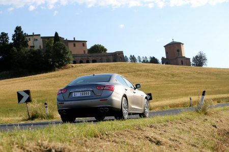 Megagalería de imágenes: Maserati Ghibli