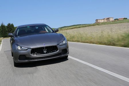 Megagalería de imágenes: Maserati Ghibli