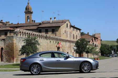 Megagalería de imágenes: Maserati Ghibli