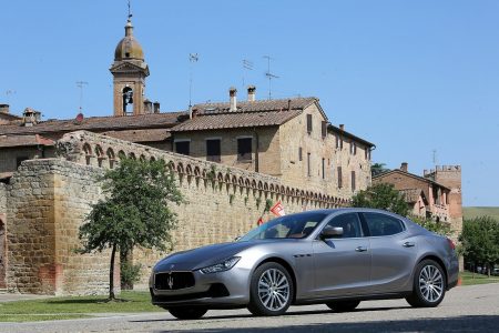 Megagalería de imágenes: Maserati Ghibli