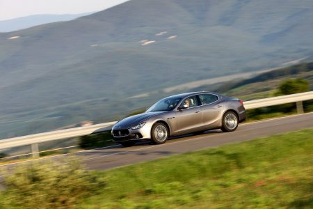 Megagalería de imágenes: Maserati Ghibli