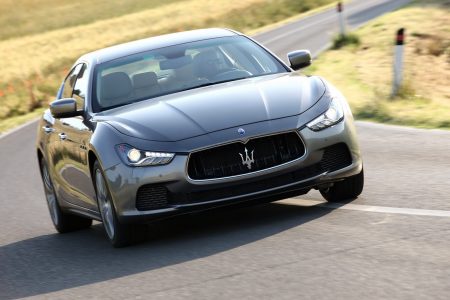 Megagalería de imágenes: Maserati Ghibli