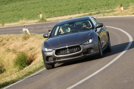 Megagalería de imágenes: Maserati Ghibli