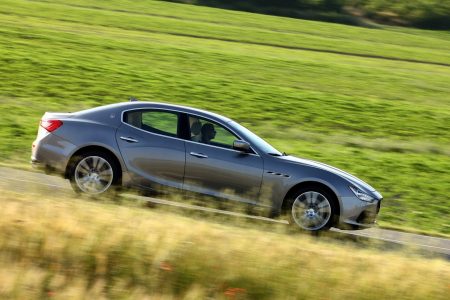 Megagalería de imágenes: Maserati Ghibli