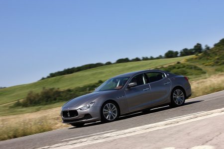 Megagalería de imágenes: Maserati Ghibli