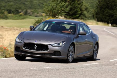 Megagalería de imágenes: Maserati Ghibli