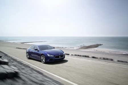 Megagalería de imágenes: Maserati Ghibli