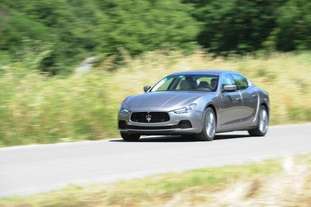 Megagalería de imágenes: Maserati Ghibli