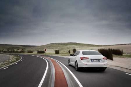 Megagalería de imágenes: Maserati Ghibli