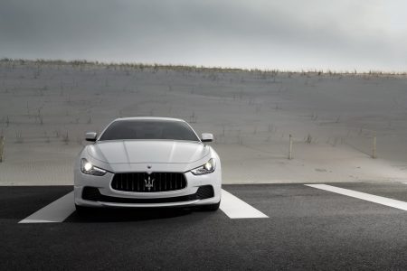 Megagalería de imágenes: Maserati Ghibli