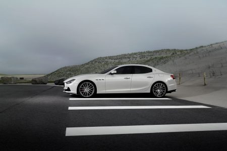 Megagalería de imágenes: Maserati Ghibli