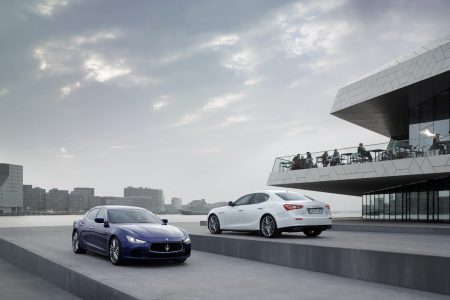 Megagalería de imágenes: Maserati Ghibli