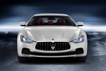 Megagalería de imágenes: Maserati Ghibli