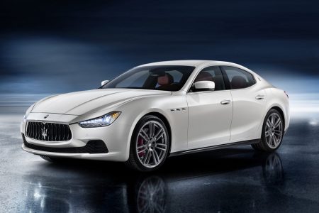 Megagalería de imágenes: Maserati Ghibli