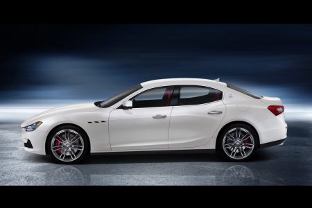 Megagalería de imágenes: Maserati Ghibli