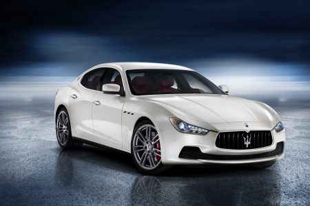 Megagalería de imágenes: Maserati Ghibli