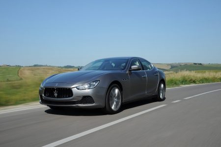 Megagalería de imágenes: Maserati Ghibli