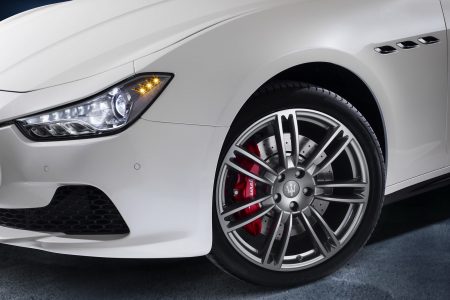 Megagalería de imágenes: Maserati Ghibli