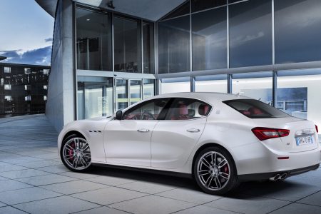 Megagalería de imágenes: Maserati Ghibli