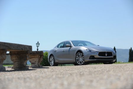 Megagalería de imágenes: Maserati Ghibli