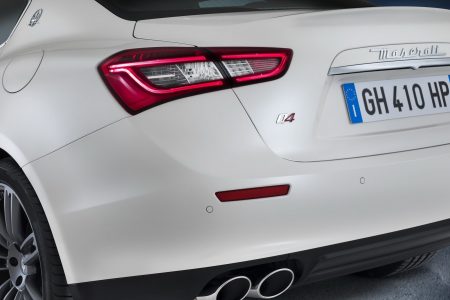 Megagalería de imágenes: Maserati Ghibli