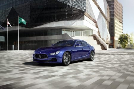 Megagalería de imágenes: Maserati Ghibli