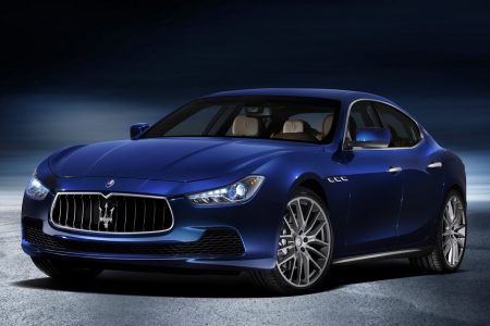 Megagalería de imágenes: Maserati Ghibli