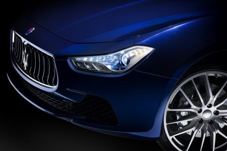 Megagalería de imágenes: Maserati Ghibli