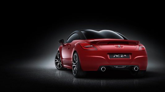 Peugeot RCZ-R de producción, aquí lo tienes