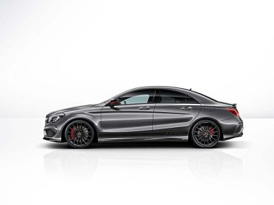 Mercedes CLA45 AMG Edition 1