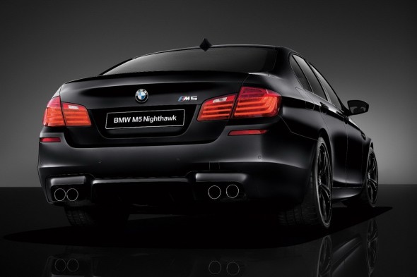 BMW M5 Nighthawk Special Edition