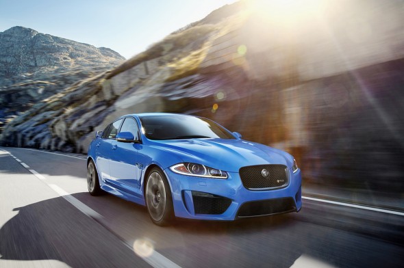 ¿Filtrado? Jaguar XFR-S Sportbrake