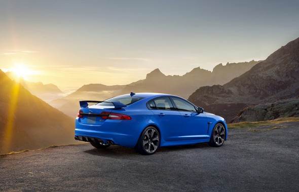 El Jaguar XFR-S ya tiene precio en España