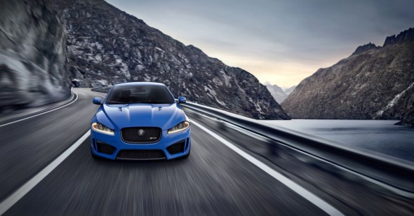 El Jaguar XFR-S ya tiene precio en España