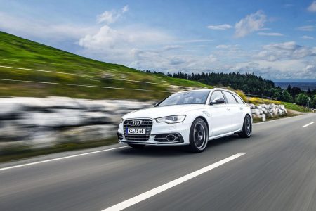 ABT AS6-R, basado en el Audi S6 Avant