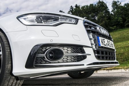 ABT AS6-R, basado en el Audi S6 Avant