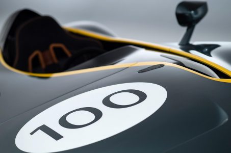 Aston Martin CC100, dos unidades ya tienen propietario