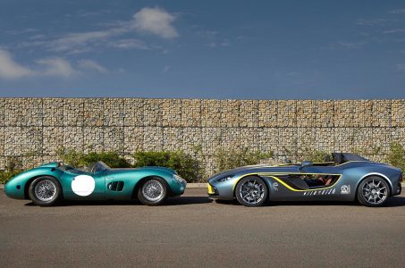 Aston Martin CC100, dos unidades ya tienen propietario